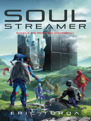 cover image of Soulstreamer